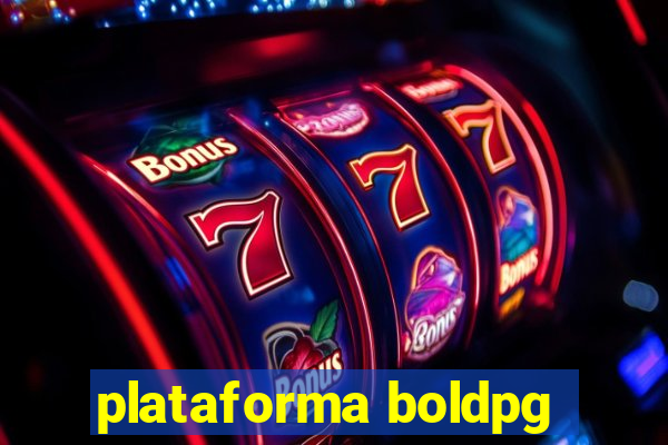 plataforma boldpg